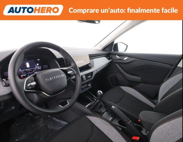 SKODA Kamiq 1.0 TSI Black Dots