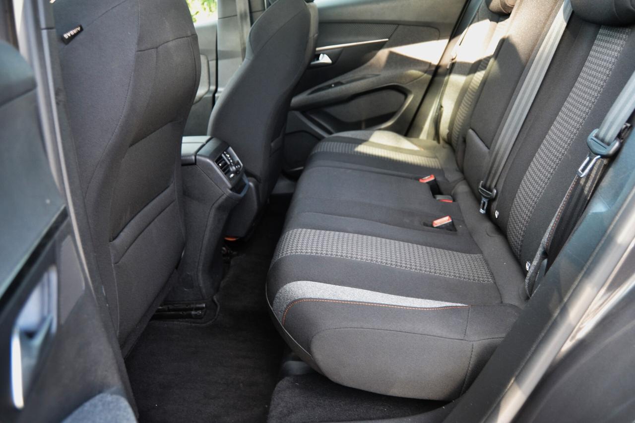 Peugeot 3008 BlueHDi 130 S&S EAT8 07/2021