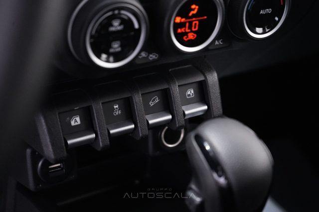 SUZUKI Jimny 1.5 102cv 5 Porte 4 Posti A/T Cambio Automatico