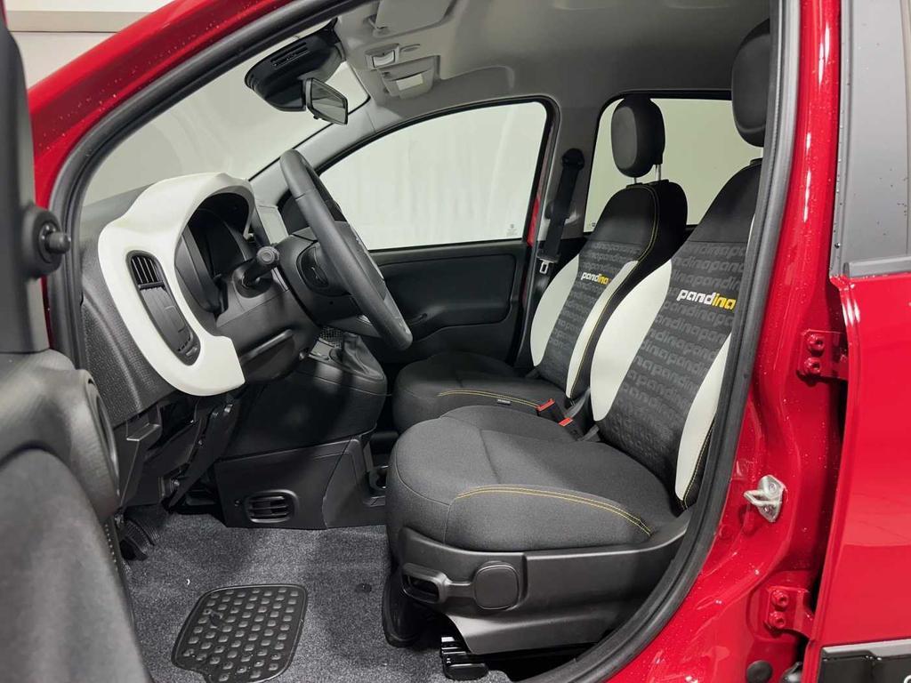 Fiat Pandina 1.0 firefly hybrid s&s 70cv