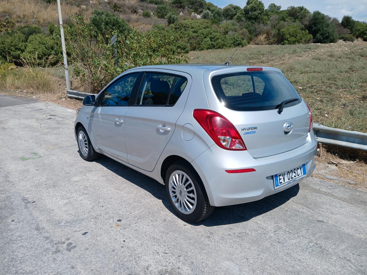 Hyundai I 20 Diesel ok neo