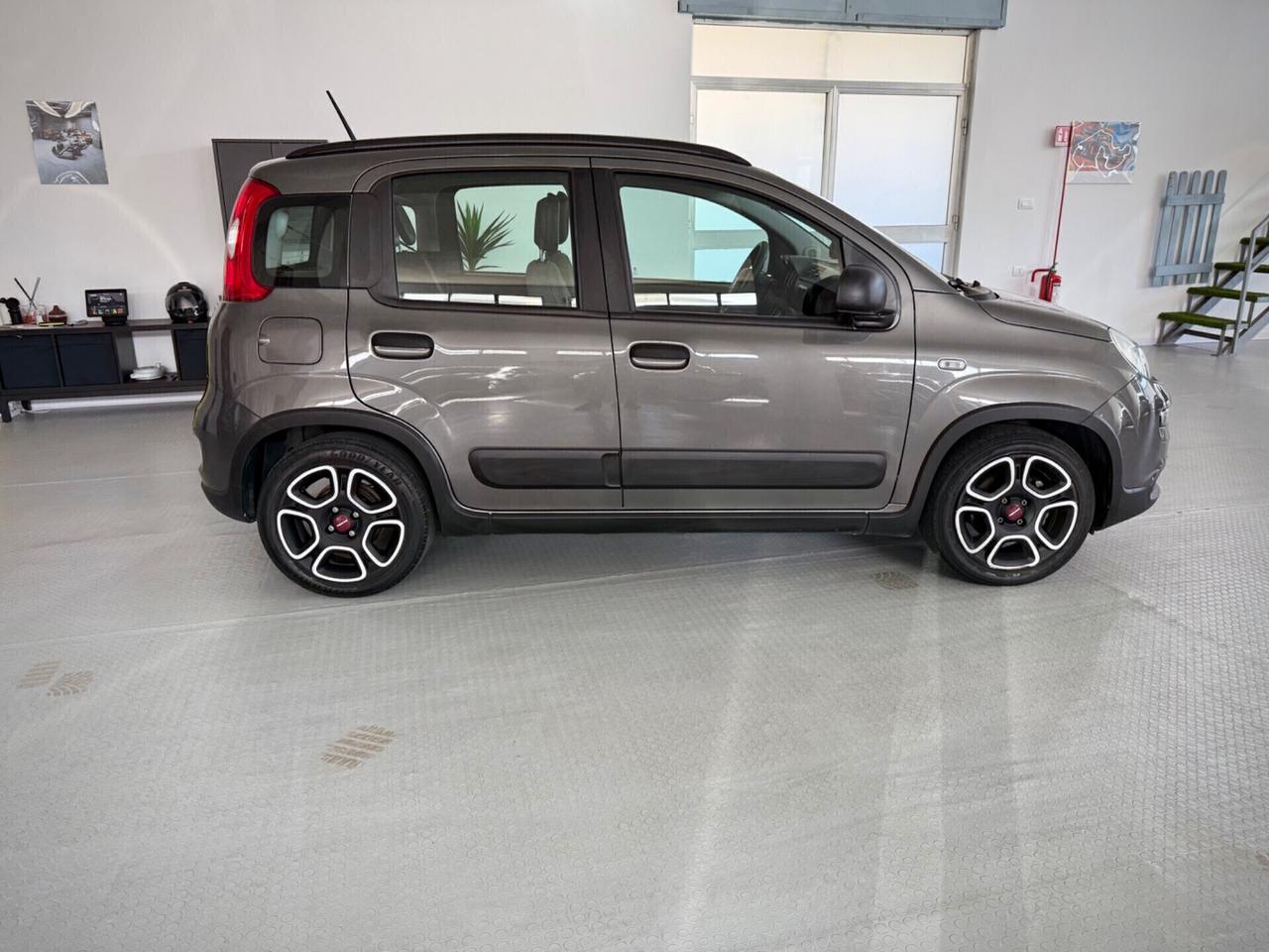 Fiat Panda 1.0 City Life Aziendale con Garanzia