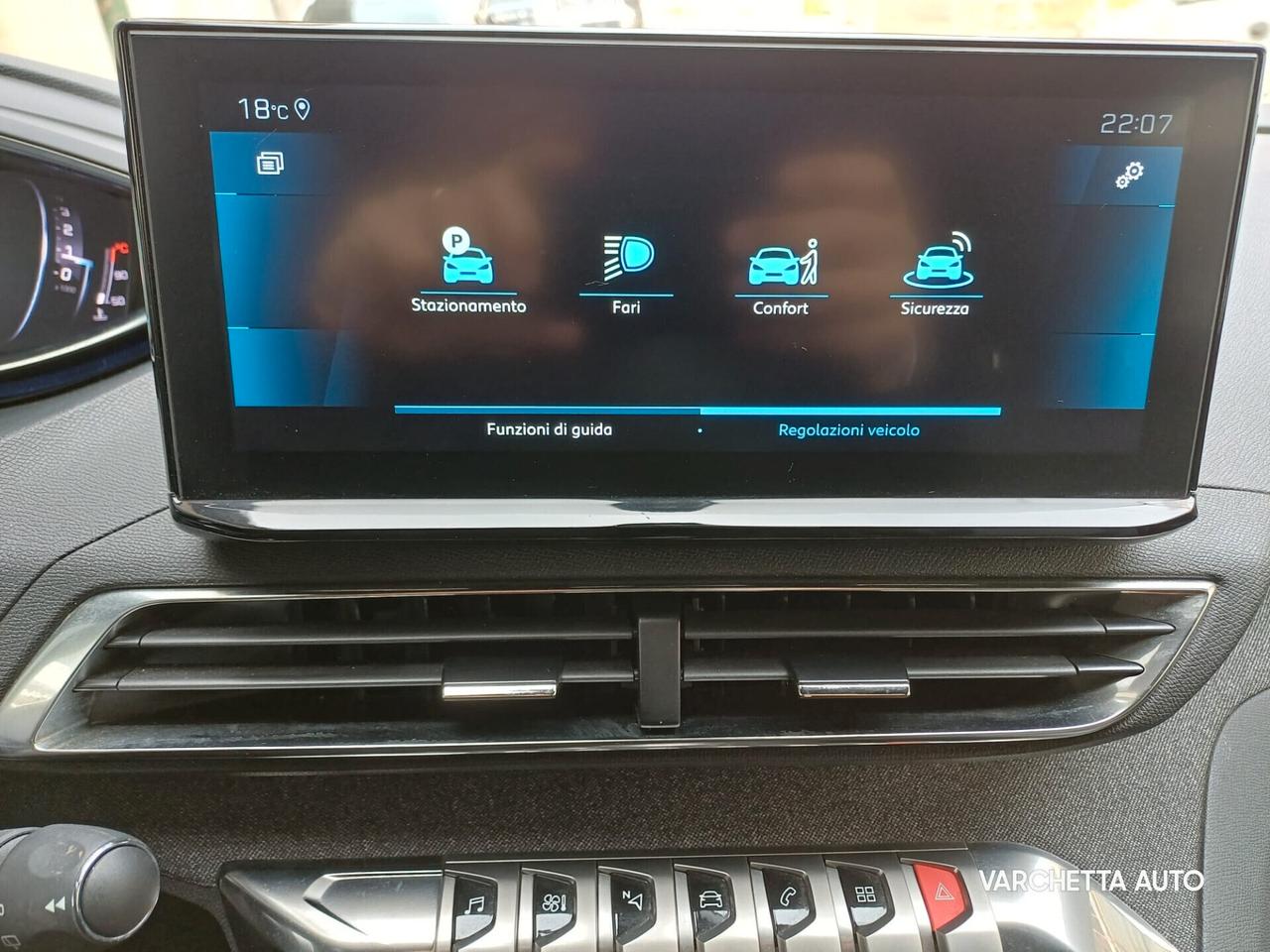 Peugeot 3008 BlueHDi 130 S&S EAT8 Allure Pack