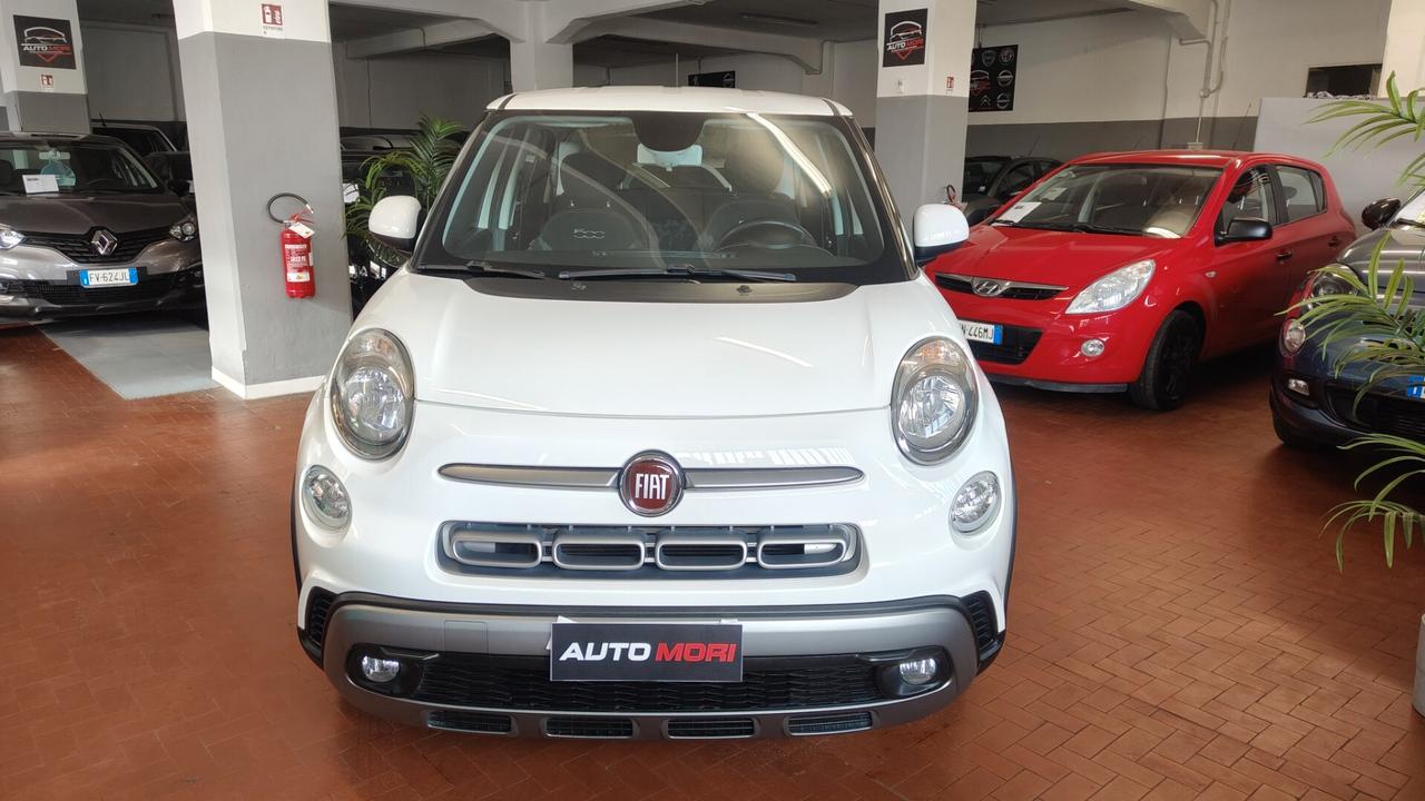 Fiat 500L 1.4 95 CV S&S Cross