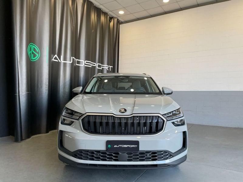 Skoda Kodiaq 2.0 TDI EVO SCR DSG Selection