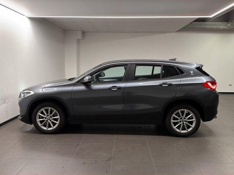 BMW X2 SDRIVE 20D