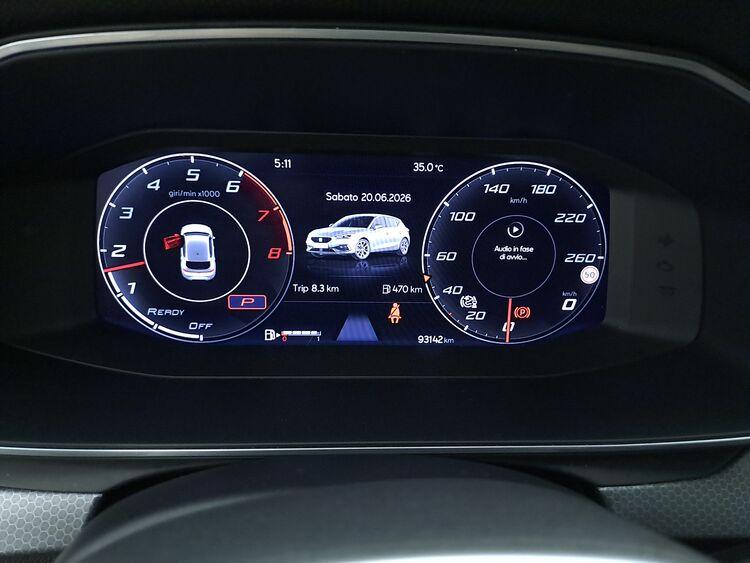 Seat Leon Business DSG BR465007 1.0 Mild Hybrid 110CV