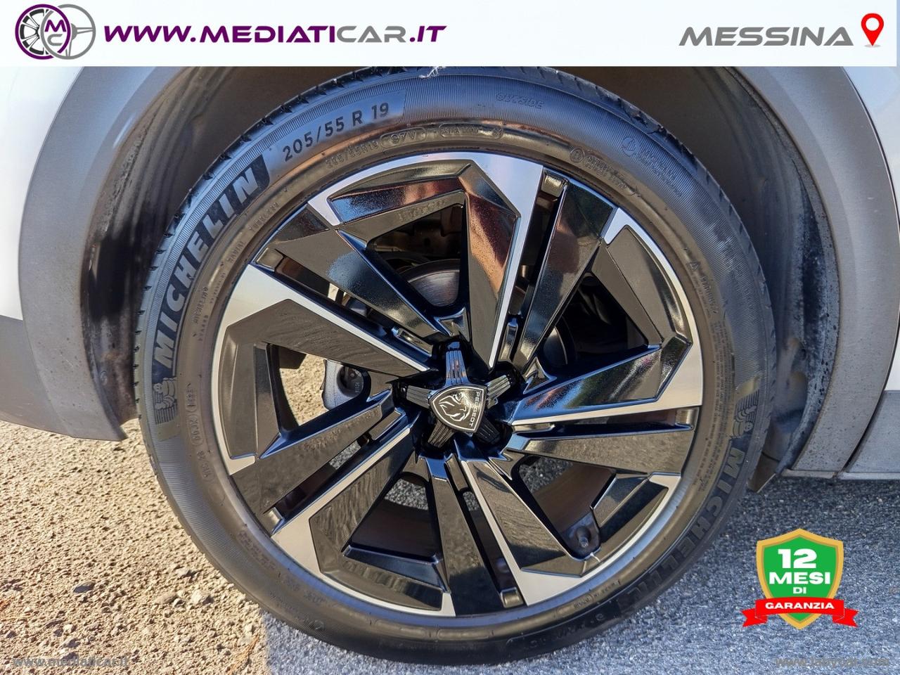 PEUGEOT 408 PureTech 130 S&S EAT8 Allure Pack