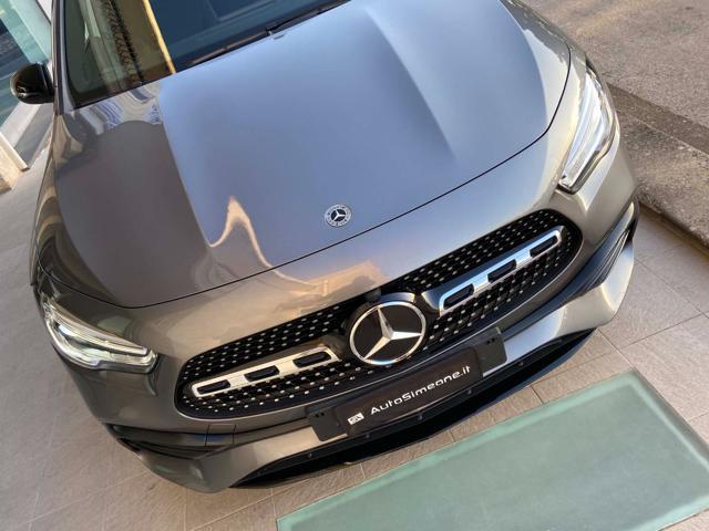 MERCEDES-BENZ GLA 200 d Automatic Premium Amg PACK NIGHT