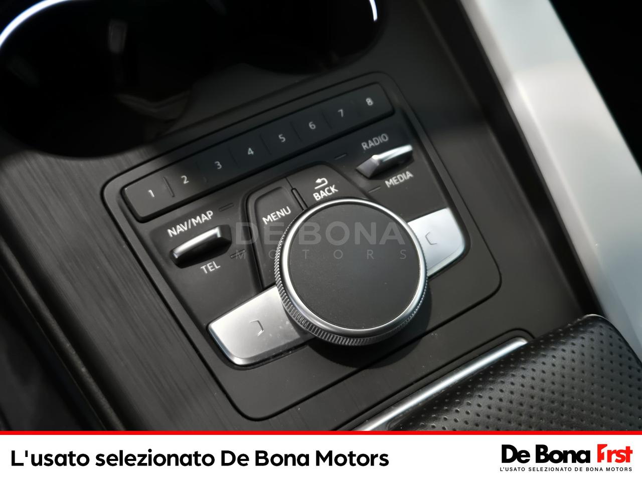 Audi A5 cabrio 40 2.0 tdi 190cv s-tronic