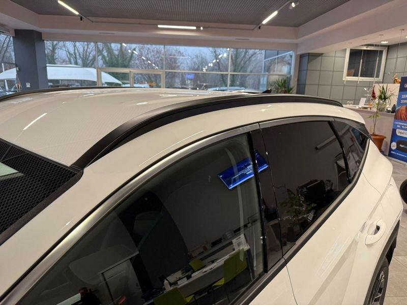 Hyundai Tucson Tucson 5p 1.6 HEV ( 215cv complessivi ) aut. Exellence