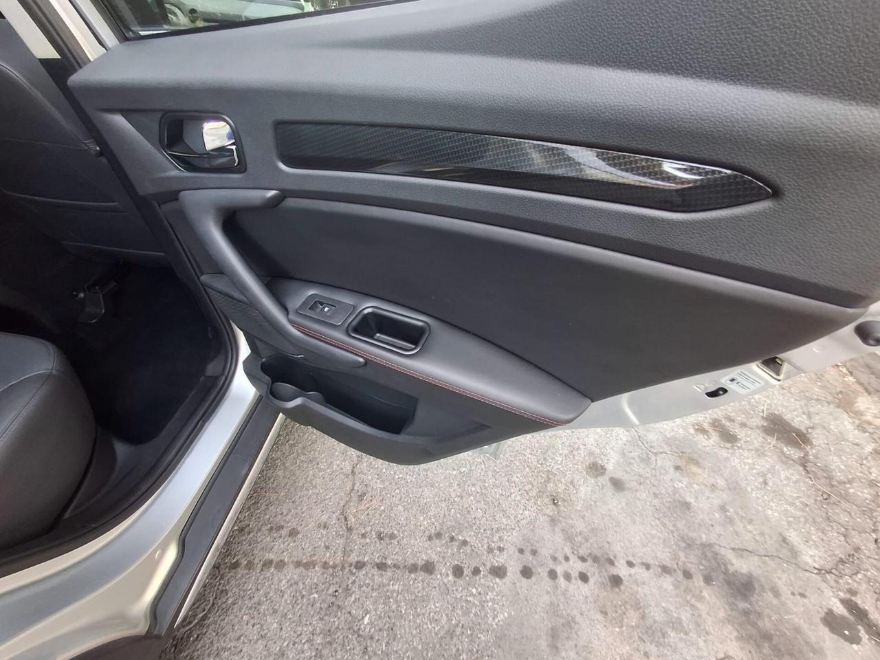 Evo 4 1.6 Bi-Fuel GPL
