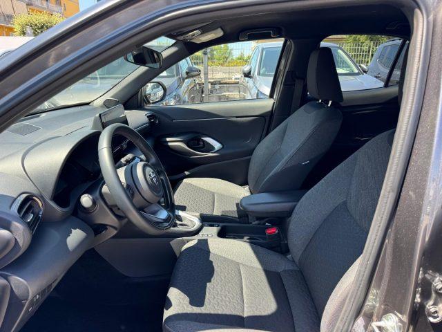 TOYOTA Yaris Cross 1.5 Hybrid 5p. E-CVT GR SPORT