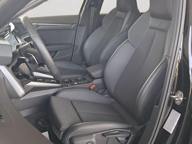 Audi A3 Sportback 35 TDI S tronic S line Edition S.Back