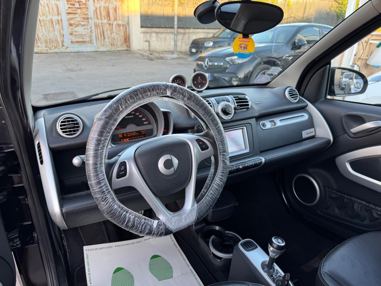 Smart ForTwo BRABUS 102cv Xclusive IMPECCABILE!!!