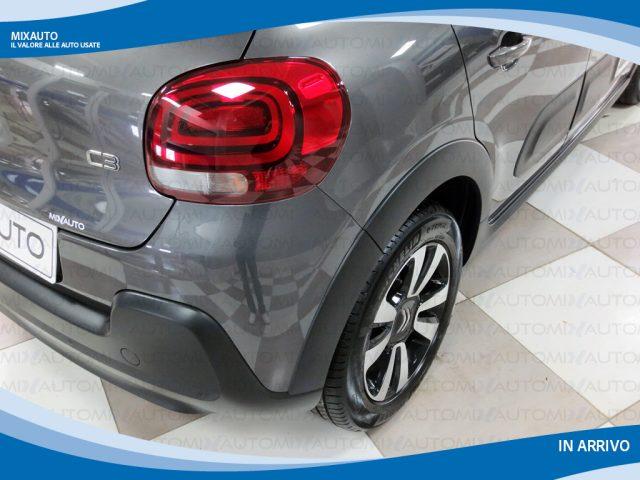 CITROEN C3 1.2 PureTech 110cv Max EAT6 EU6