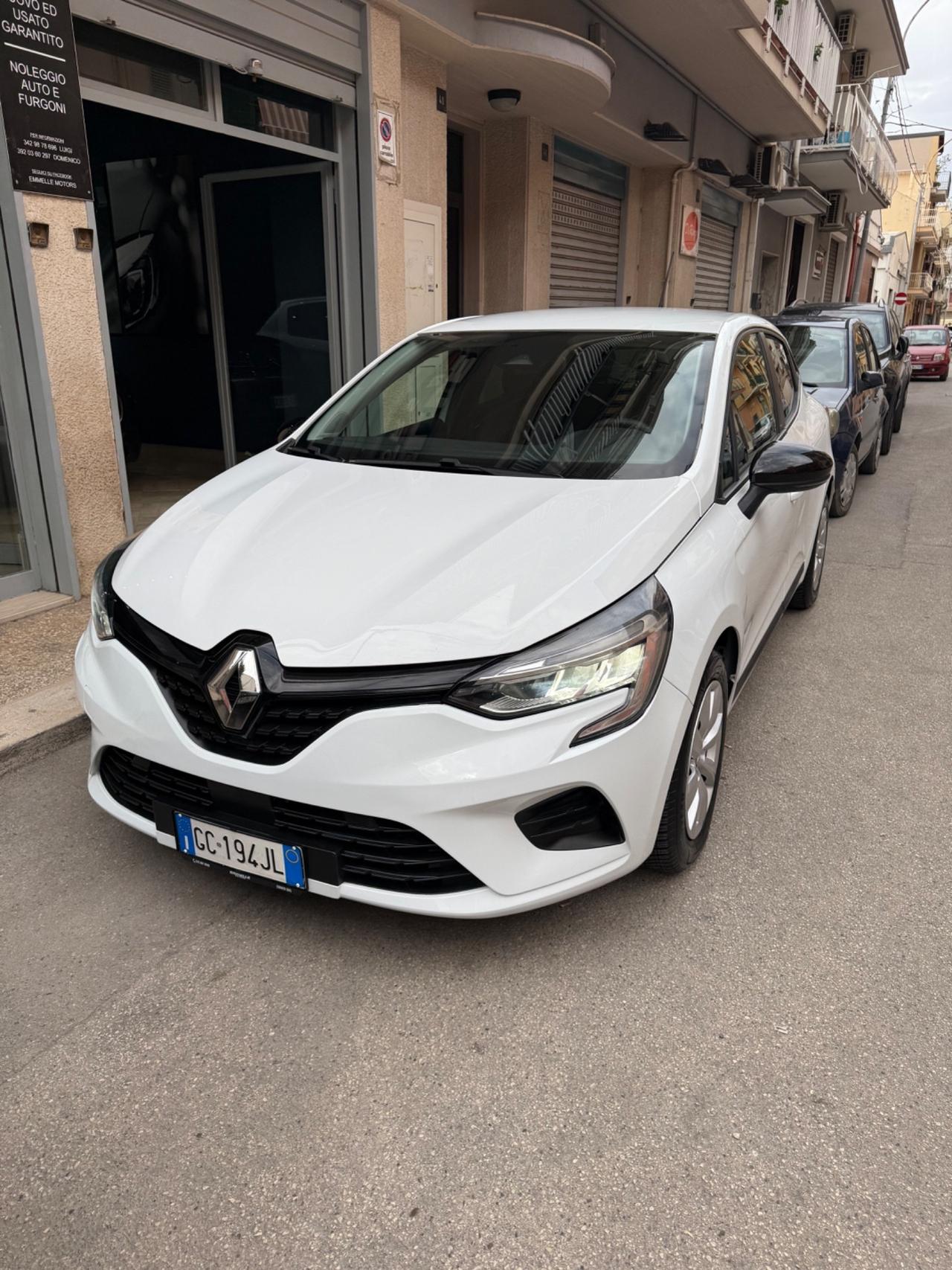 Renault Clio TCe 12V 100 CV GPL 5 porte Life