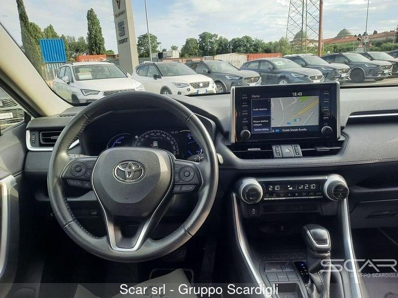 Toyota RAV4 RAV4 2.5 HV (218CV) E-CVT 2WD Dynamic