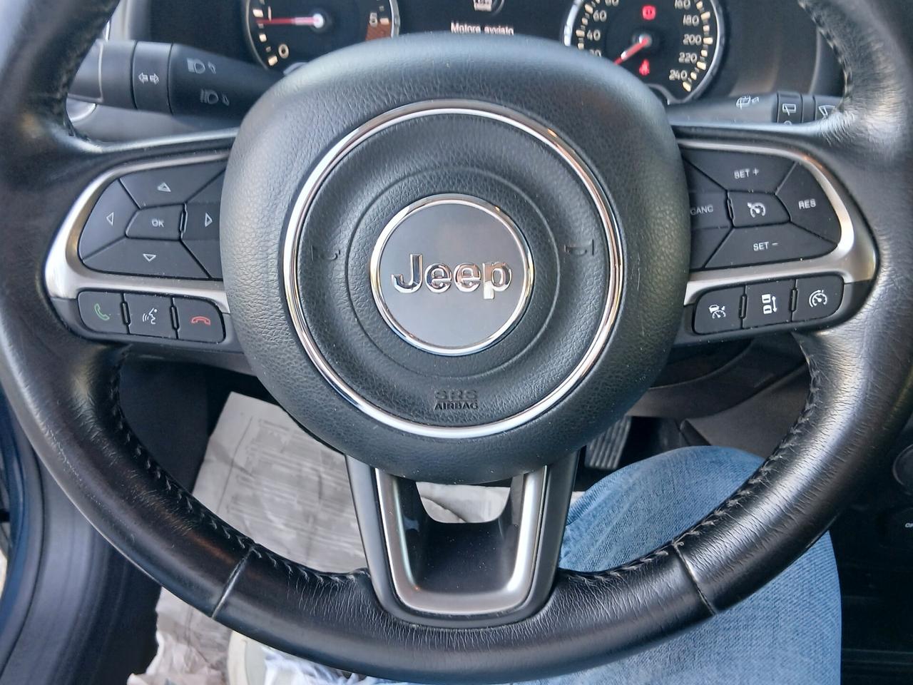 Jeep Renegade 1.6 Mjt 130 CV Limited