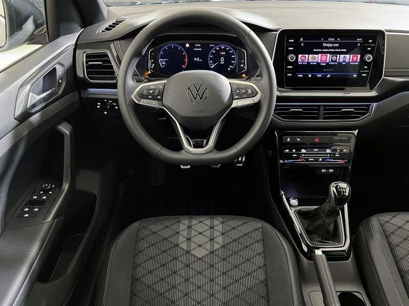 Volkswagen T-Cross T-Cross 1.0 tsi R-Line Plus 115cv