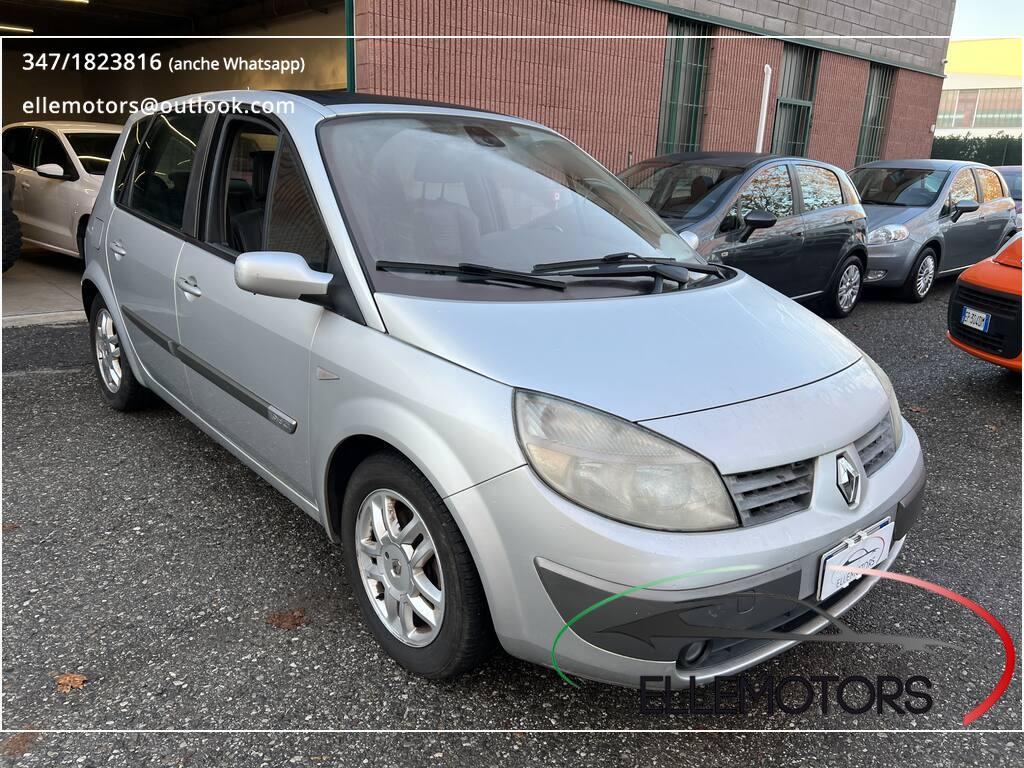 Renault Scenic 1.9 dCi Confort Authentique