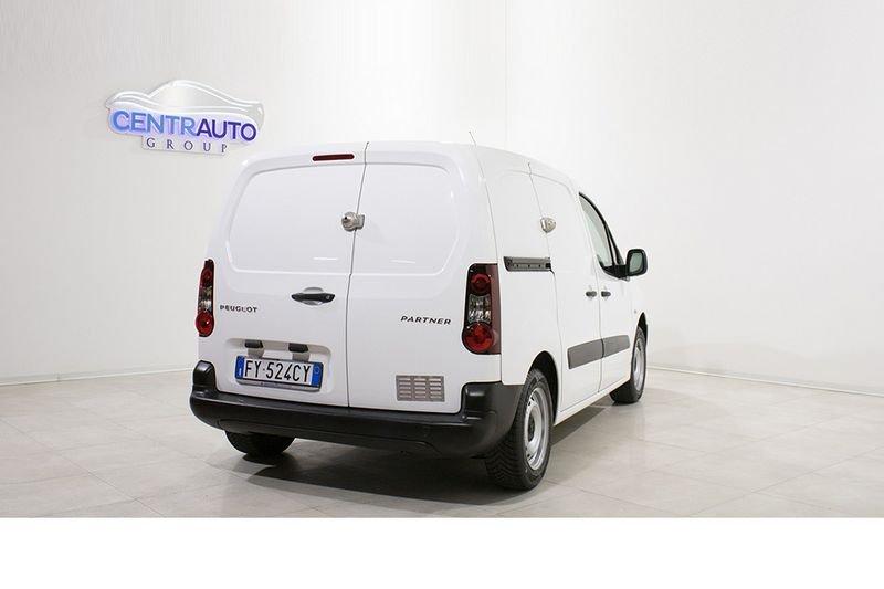 Peugeot Partner L1 BlueHDi 100cv Premium