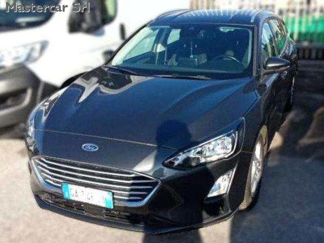 FORD Focus SW 1.5 ecoblue Business Co-pilot Autom - GA146ZM