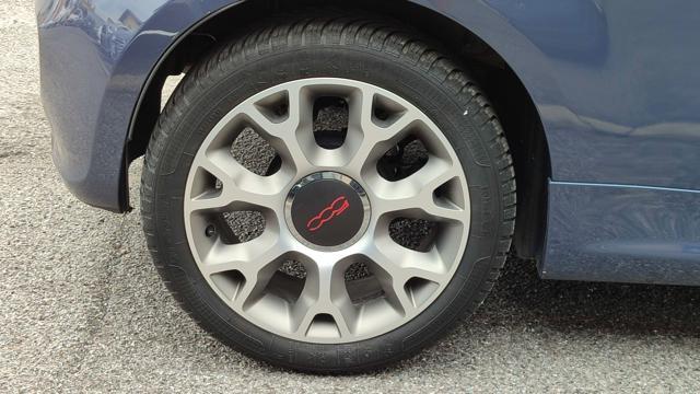 FIAT 500C 1.2 S SPORT CABRIO