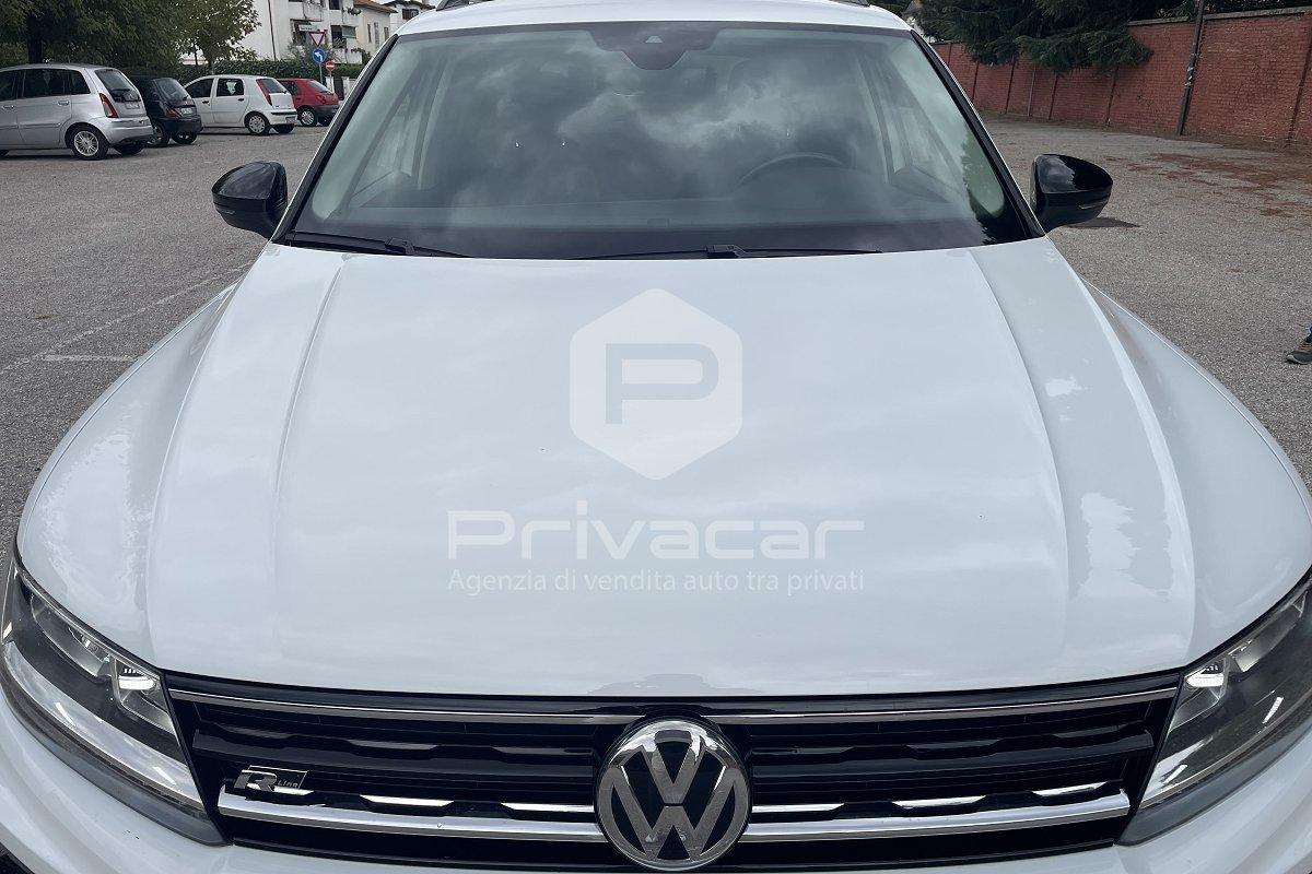 VOLKSWAGEN Tiguan 1.6 TDI SCR Sport BlueMotion Technology