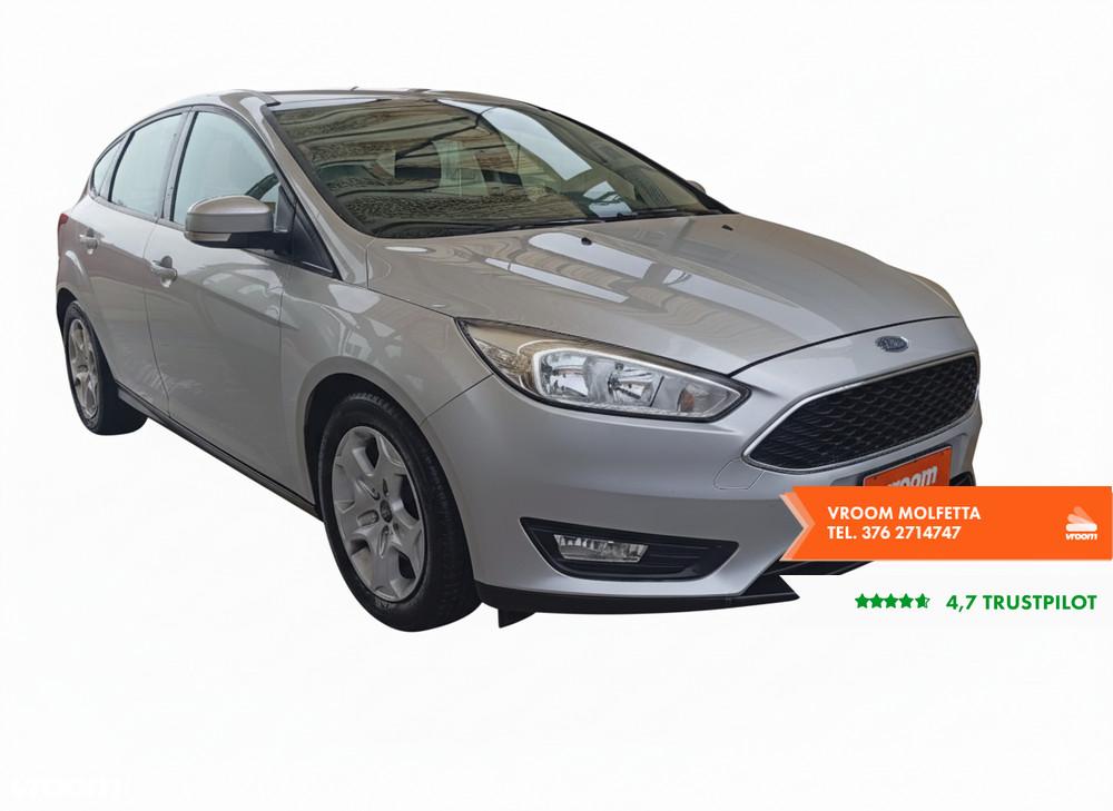 FORD Focus 3ª serie Focus 1.5 TDCi 120 CV Star...