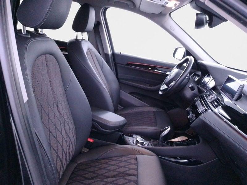 BMW X1 sdrive18i xLine 140cv auto