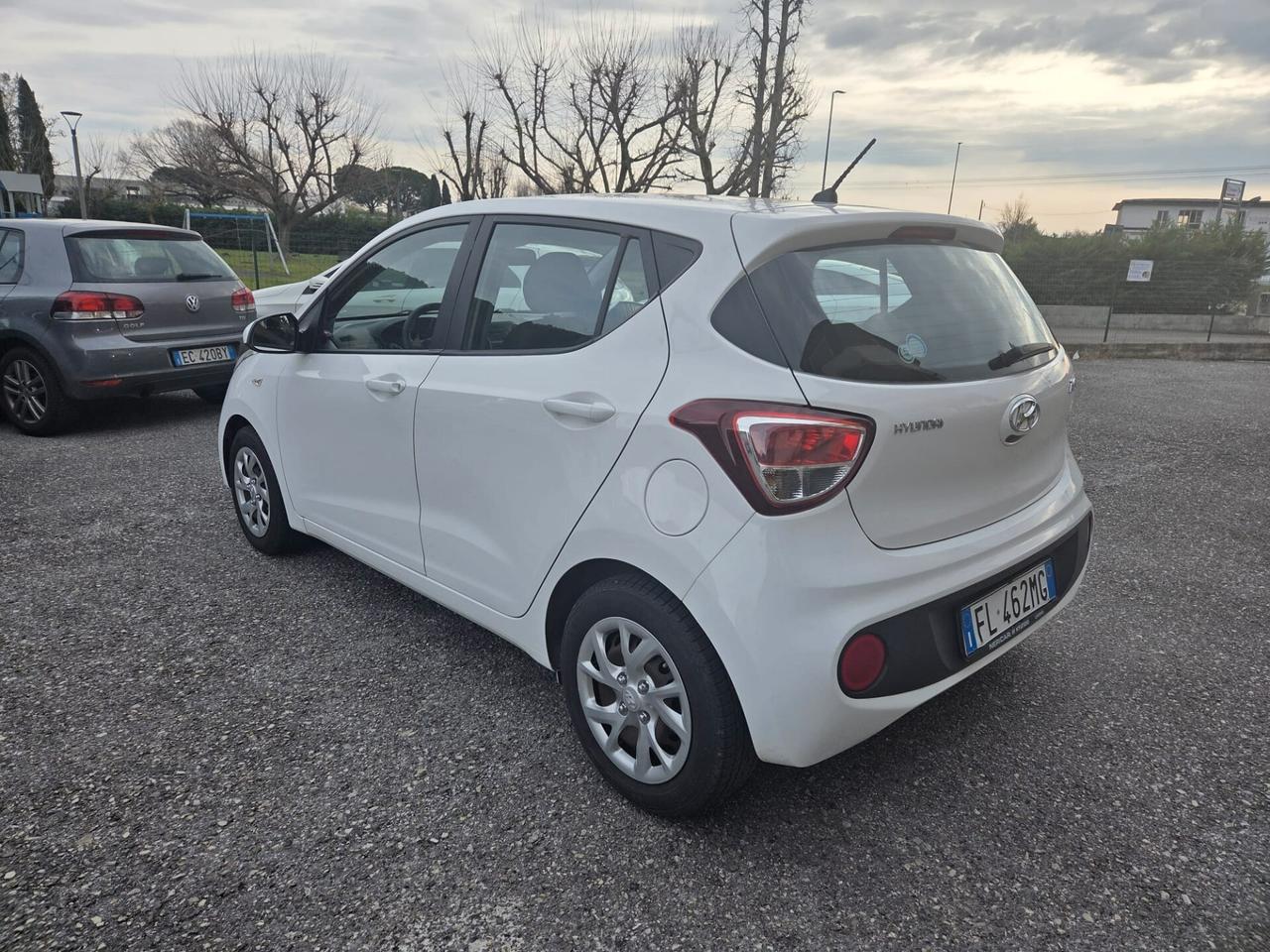 Hyundai i10 1.0 MPI Style