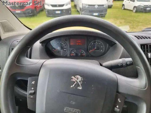 CITROEN Jumper L4 2.0 BLUEHDI 160 CV S&S E6 - FT035NB