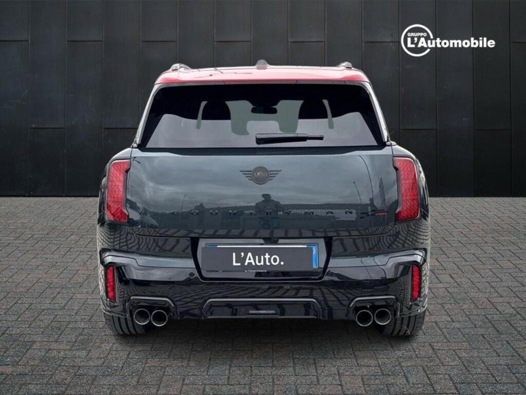 Mini John Cooper Works Countryman 2.0 TwinPower Turbo John Cooper Works ALL4 Auto