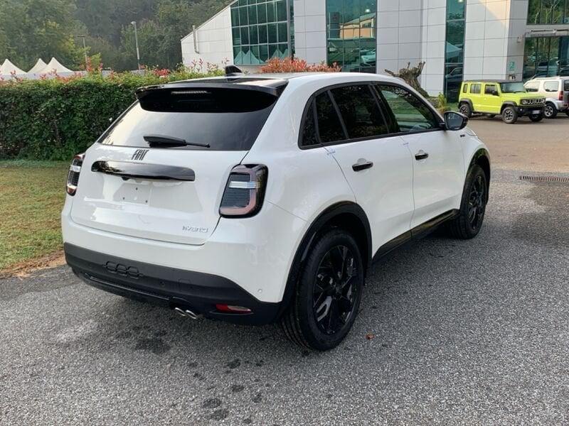 FIAT 600 Hybrid 145 CV DCT MHEV Sport PREZZO REALE