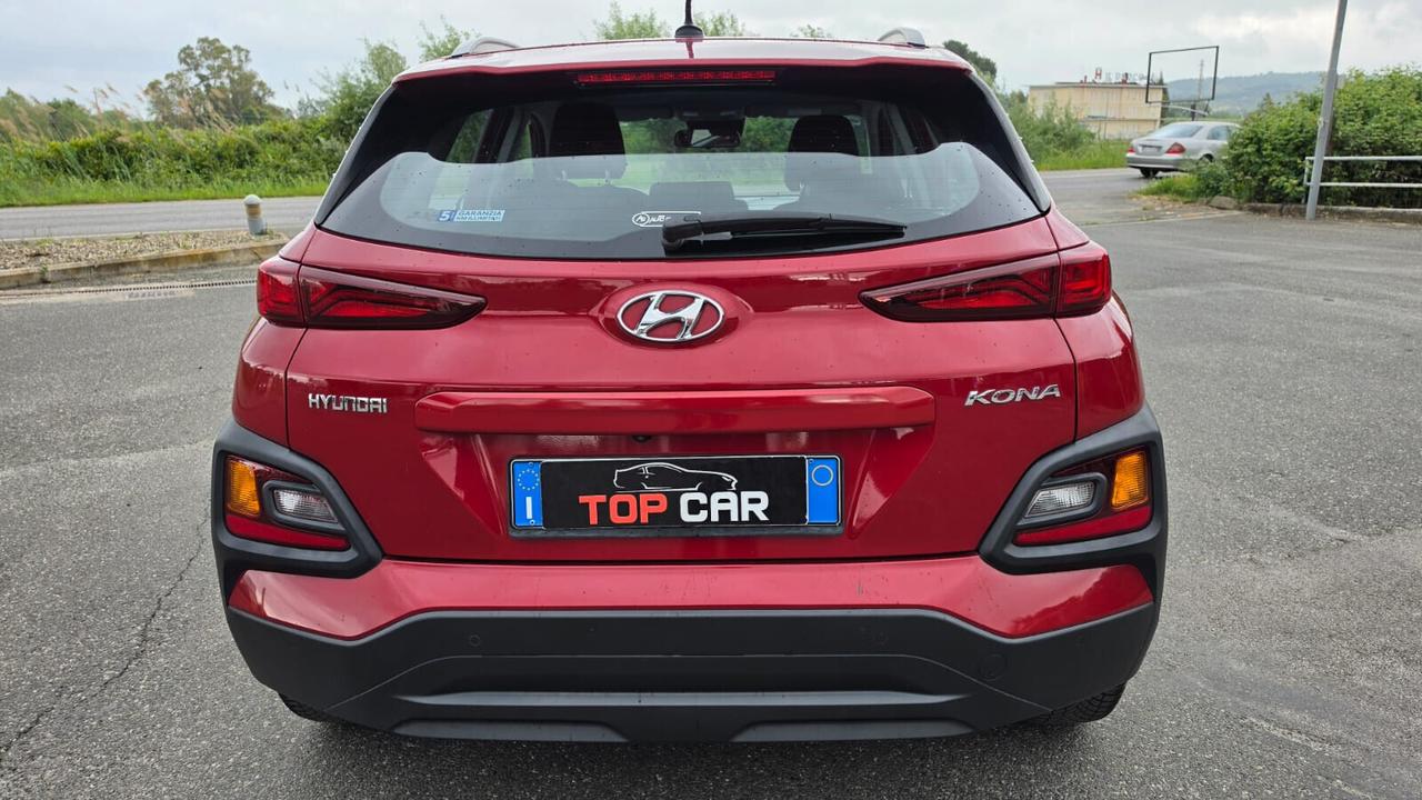 Hyundai Kona 1.6 CRDI 115 CV XAdvanced UNICO PROPR OK NEOPATENTATI