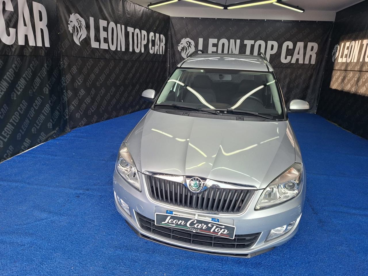 Skoda Roomster 1.2 TSI 86CV garantita 12 mesi