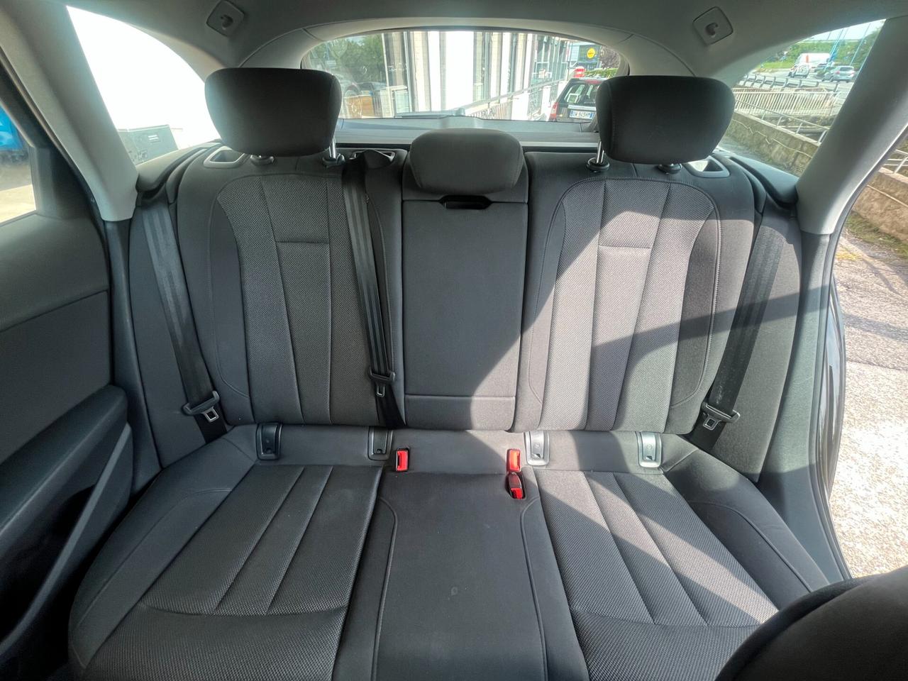 Audi A4 Avant 2.0 TDI 150 CV Automatica Euro 6B