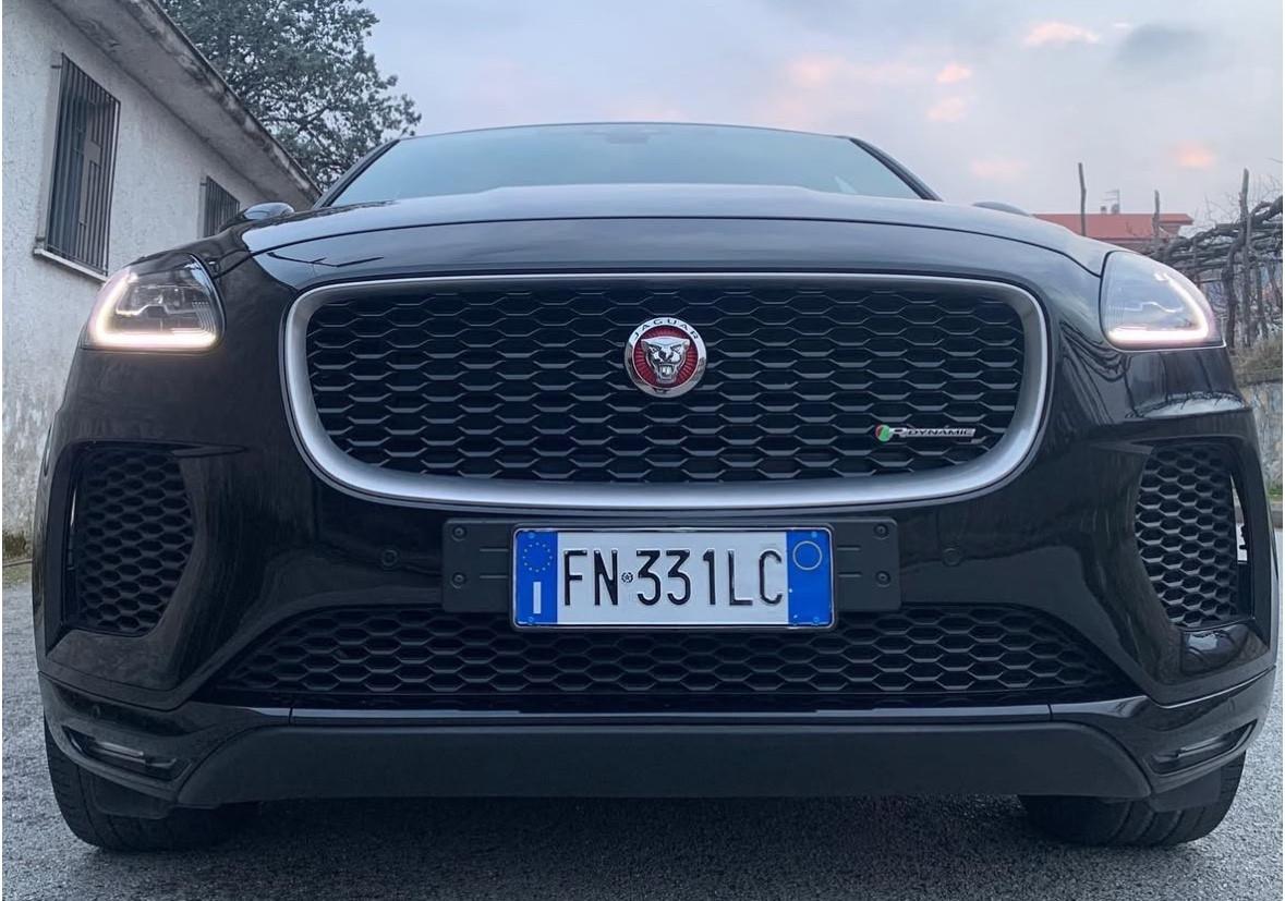 Jaguar E-Pace 2.0D 180 CV AWD R-Dynamic S