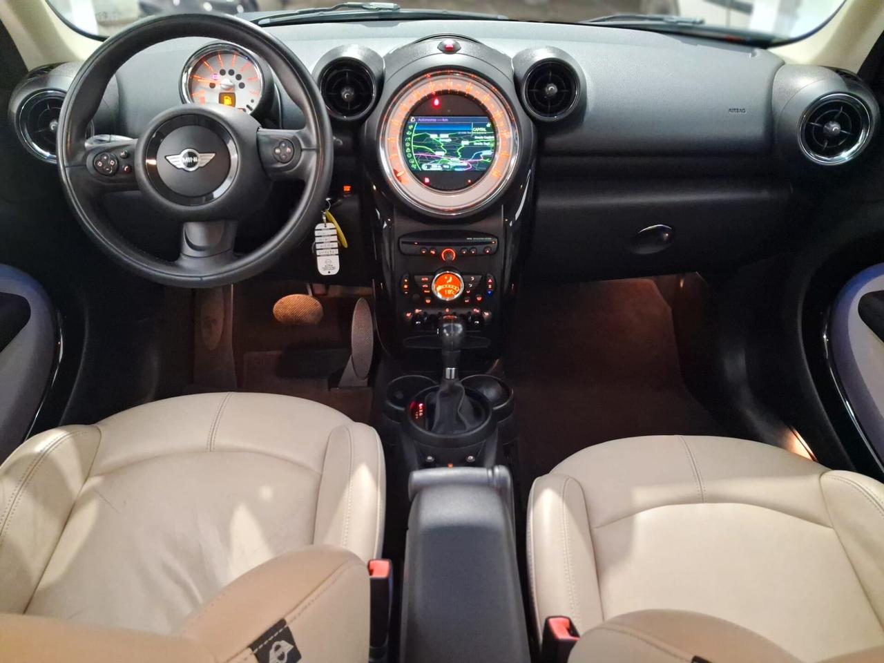 Mini Cooper D Countryman 2.0 Business Automatica