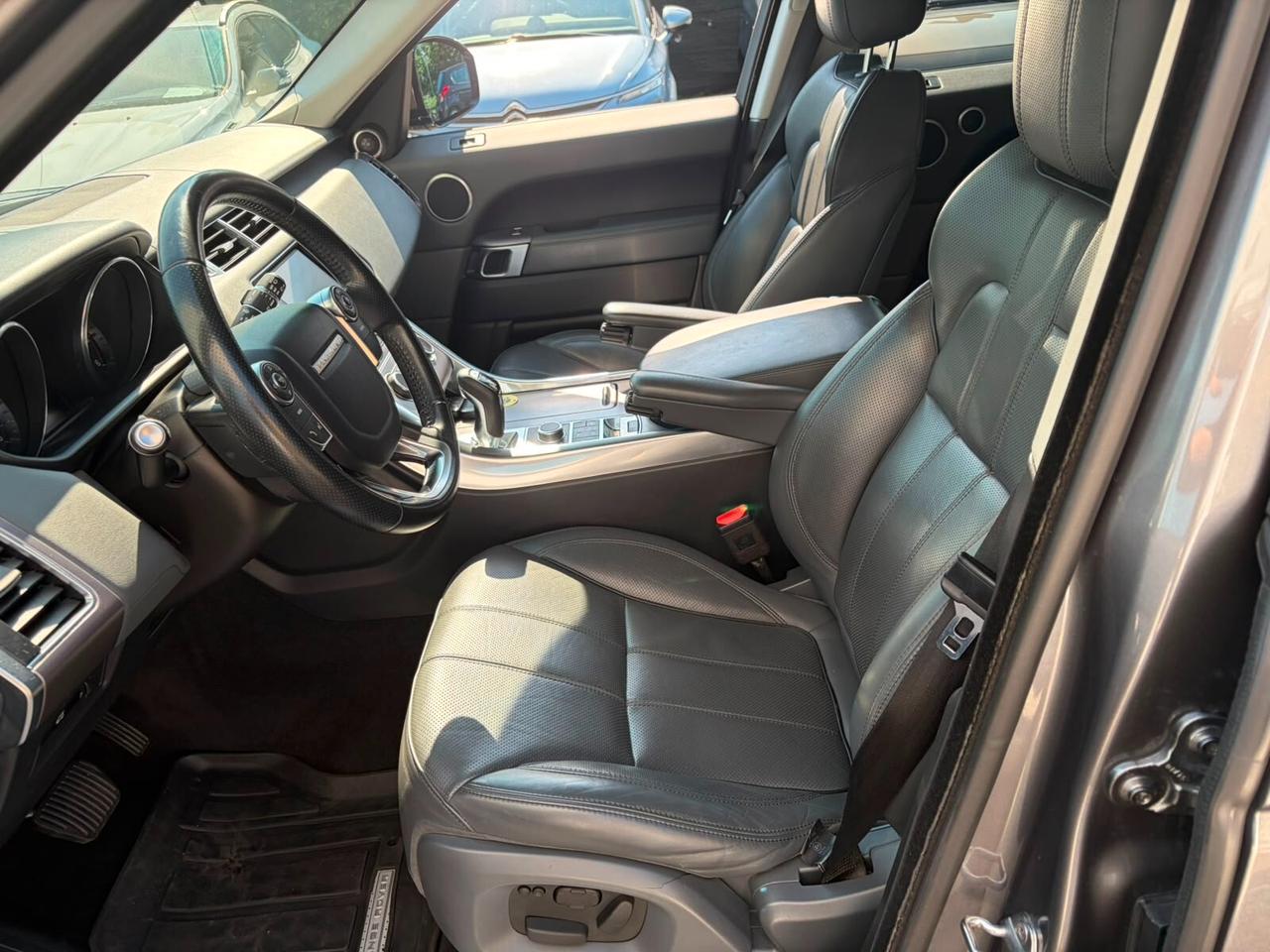 Land Rover Range Sport 3.0 TDV6 HSE*EURO5B*PELLE*NAVI