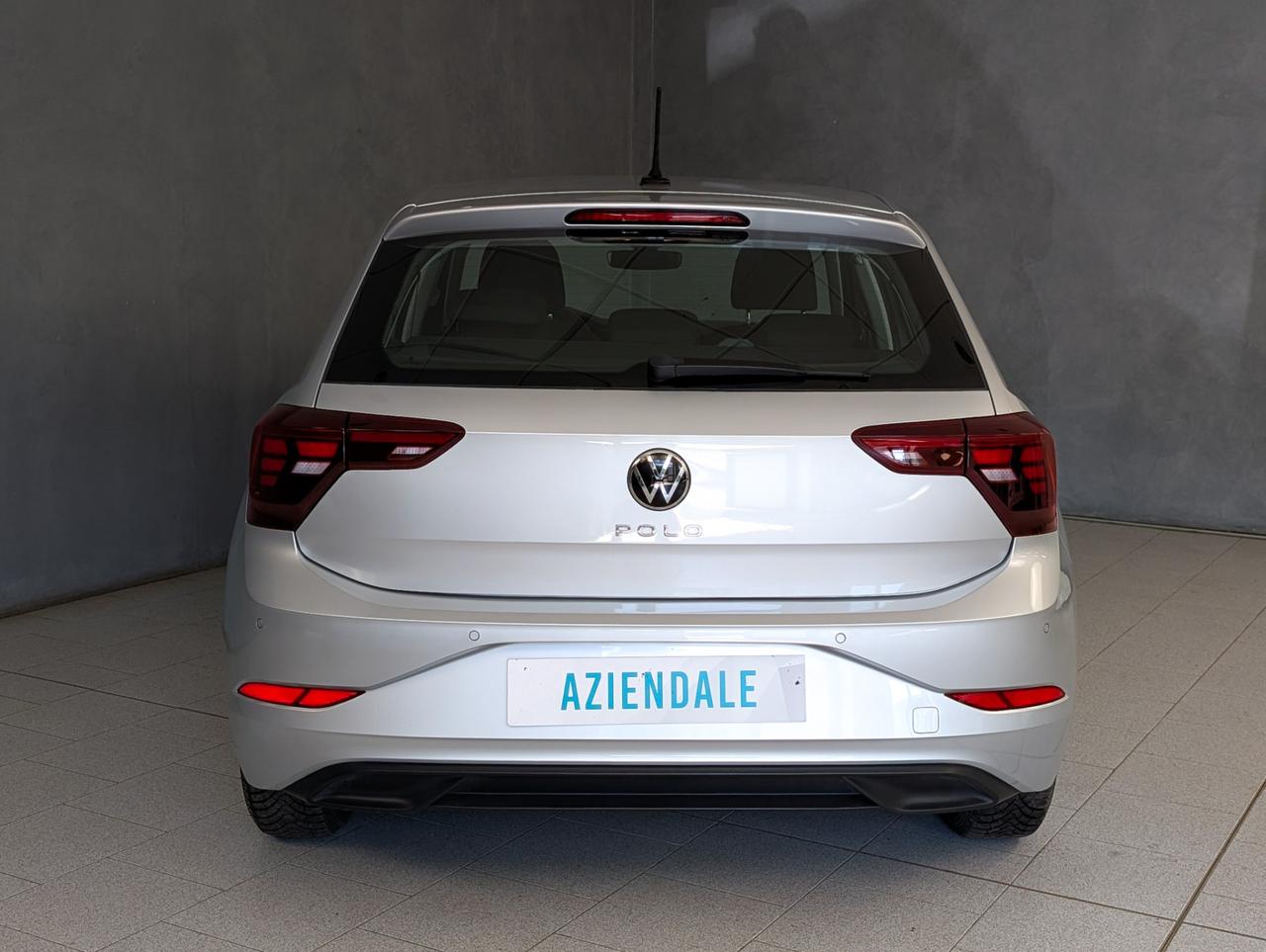 Volkswagen polo vi 1.0 80cv Life