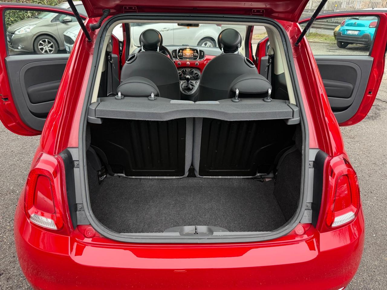 Fiat 500 1.2 Lounge 59000 KM