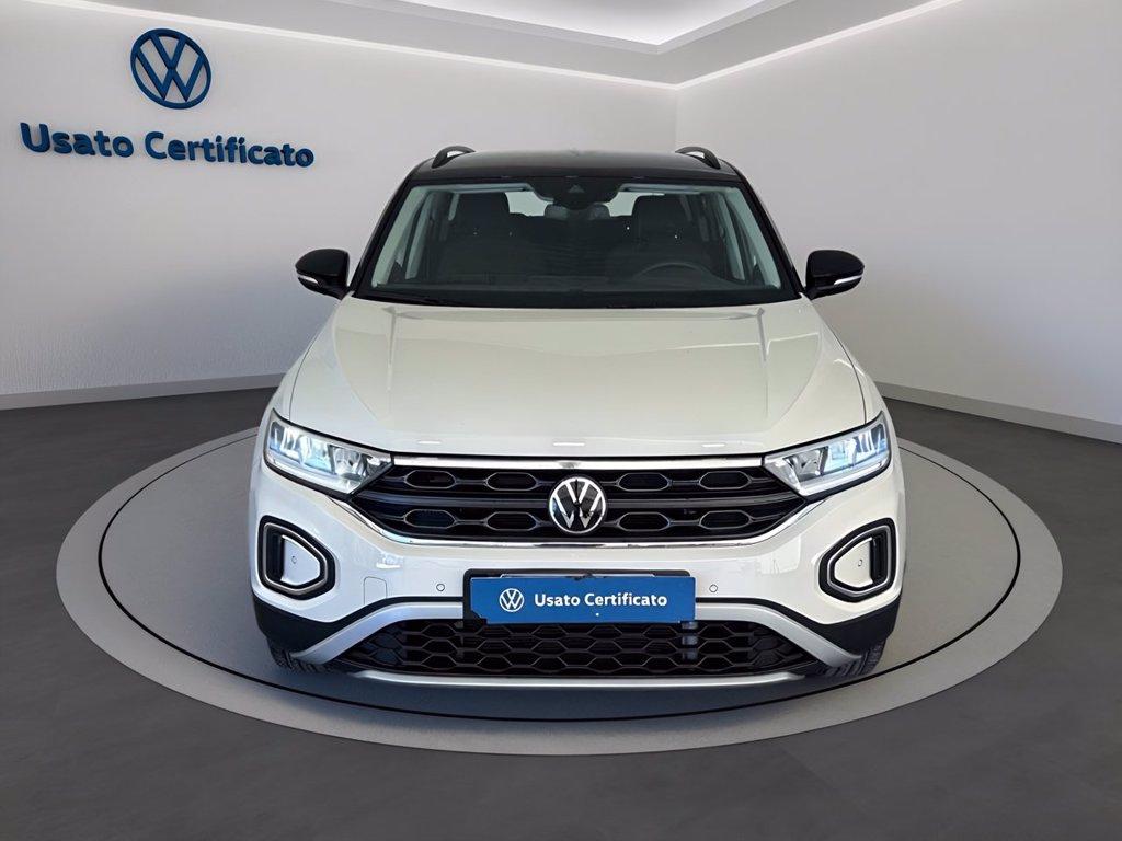 VOLKSWAGEN T-roc 1.0 tsi style 110cv del 2023