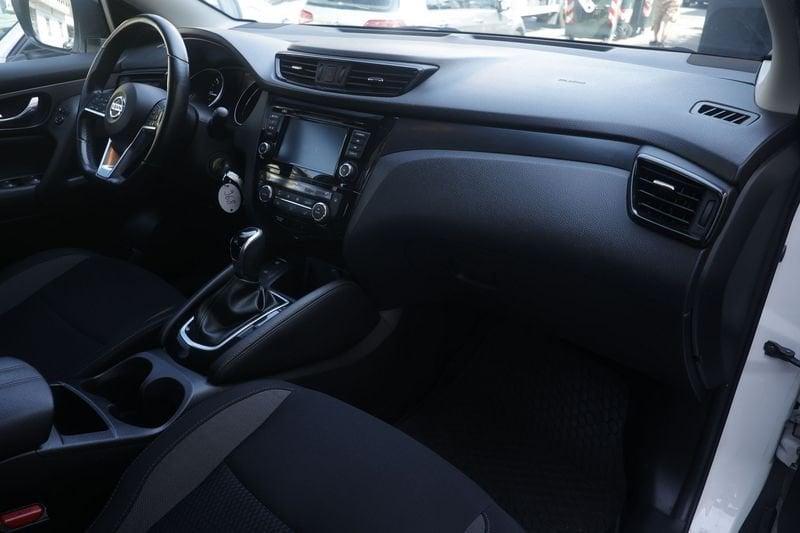 Nissan Qashqai Nissan Qashqai 1.5 dCi 115 Tekna+ DCT 85KW ANNO 2021