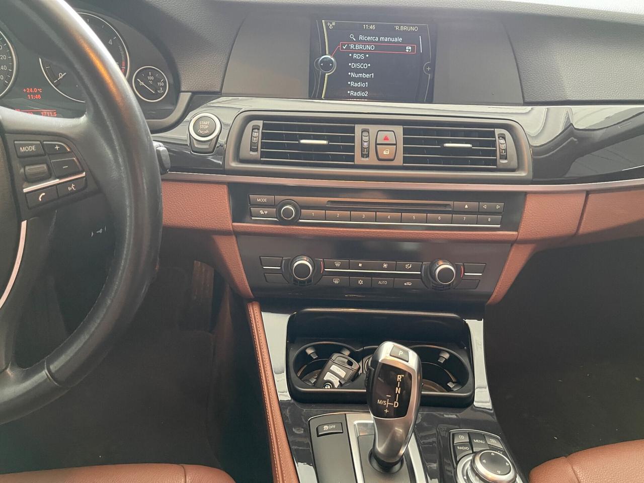 Bmw 520 520d Msport