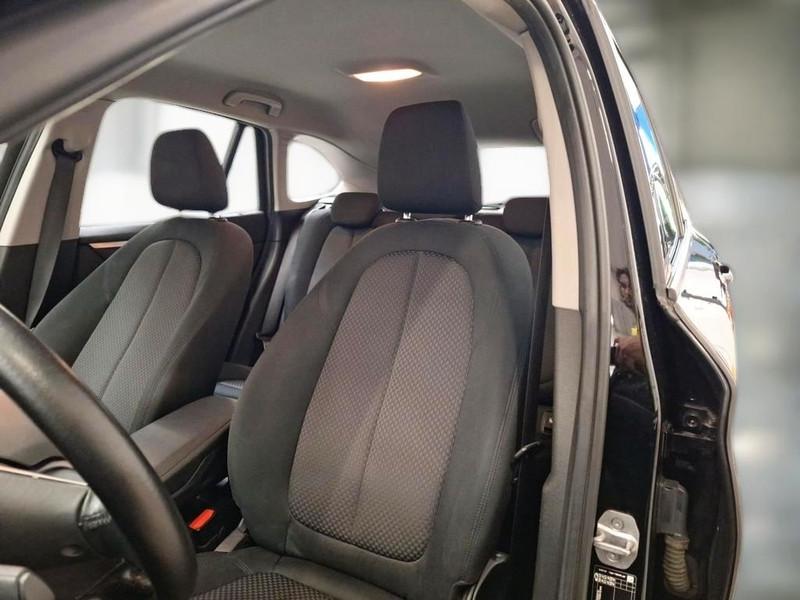 BMW X1 SDRIVE 16D BUSINESS ADVANTAGE AUTO SUV
