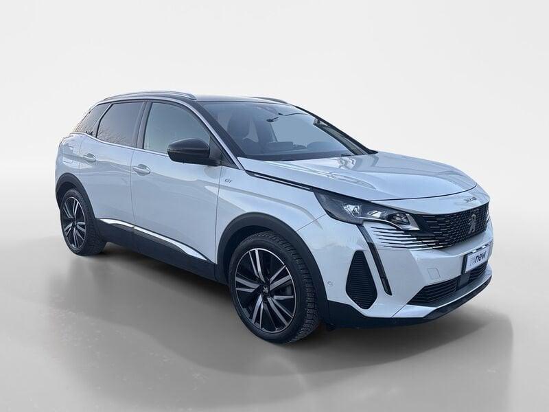 Peugeot 3008 BlueHDi 130 EAT8 S&S GT Pack