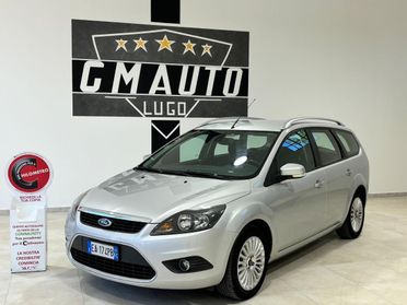 FORD - Focus - 1.6 5p. Bz. GPL Titanium