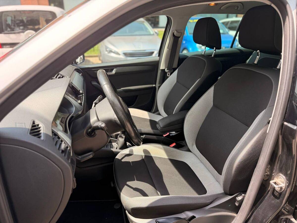 Skoda Fabia 1.4 tdi Style 75cv